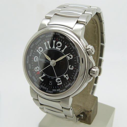 中古美品フレデリック・コンスタント【FREDERIQUE CONSTANT】 FC308X3H5/6 ハイライフ GMT