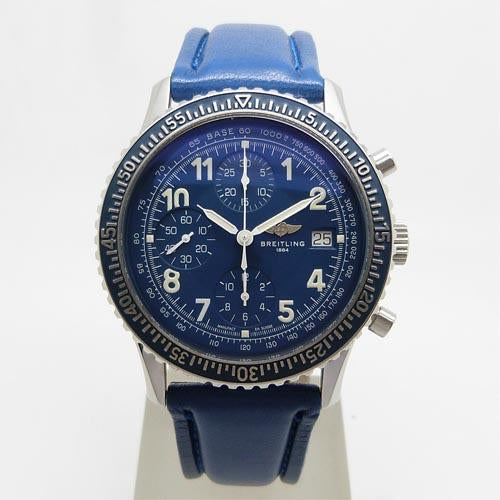 中古美品ブライトリング【BREITLING】 A13024 アヴィアスター – PLUS ONE