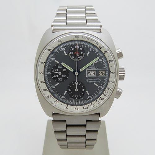 中古美品オメガ【OMEGA】 176.007 シーマスター クロノグラフ デイデイト OH済