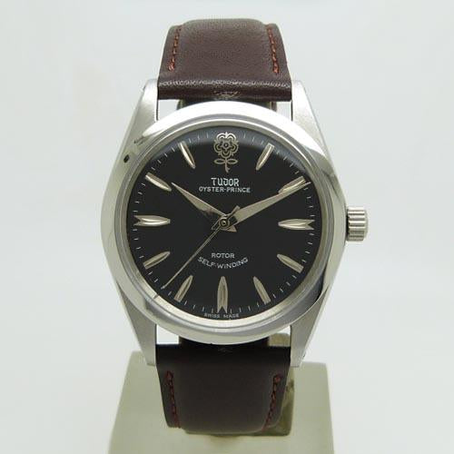 中古チュードル【TUDOR】 7964 オイスタープリンス デカバラ