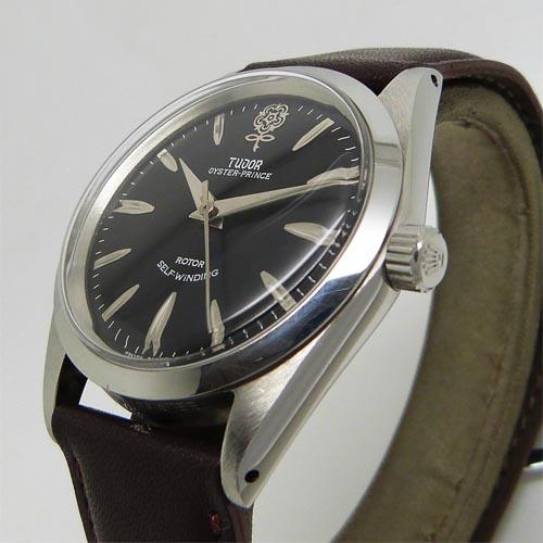 中古チュードル【TUDOR】 7964 オイスタープリンス デカバラ