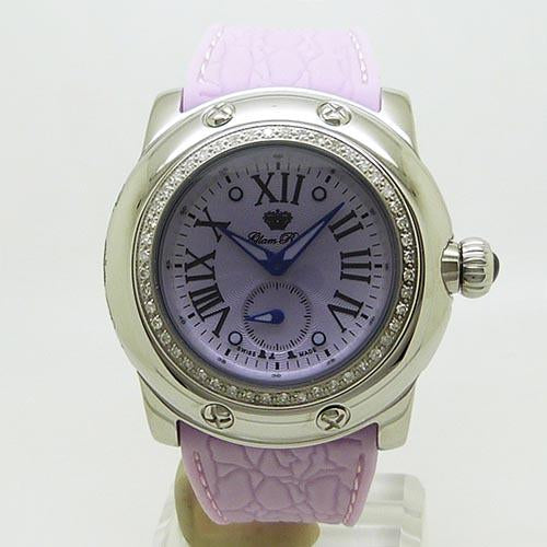 中古美品グラムロック【Glam Rock】 GR30002D1 マイアミ 46ｍｍ QZ