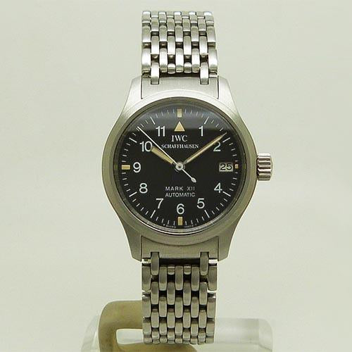 中古美品IWC 4421-002 マークXII マーク12 レディース