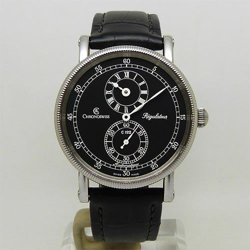 中古美品クロノスイス【CHRONOSWISS】 CH1223SW レギュレーター – PLUS ONE