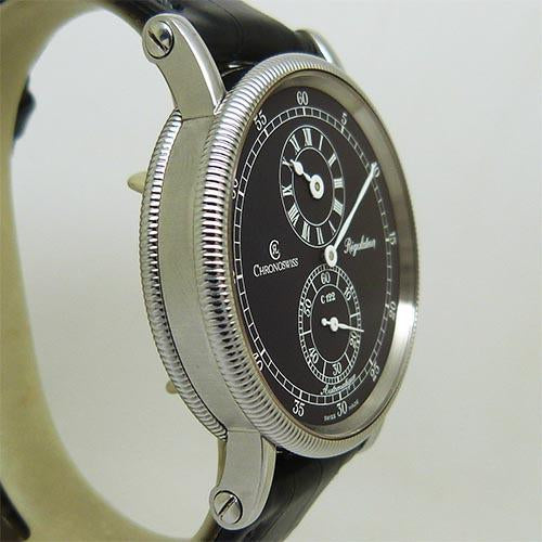 中古美品クロノスイス【CHRONOSWISS】 CH1223SW レギュレーター – PLUS ONE