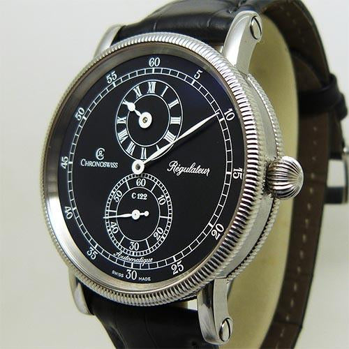 中古美品クロノスイス【CHRONOSWISS】 CH1223SW レギュレーター – PLUS ONE