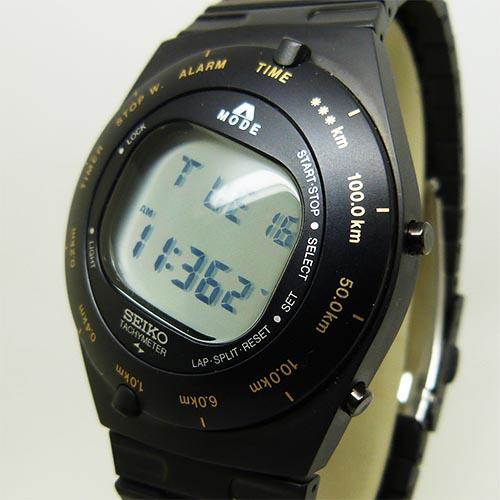 中古美品セイコー【SEIKO】 SBJG003 ジウジアーロ・デザイン 復刻 限定3000本