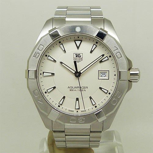 中古美品タグホイヤー【TAG HEUER】 WAY1111.BA0928 アクアレーサー