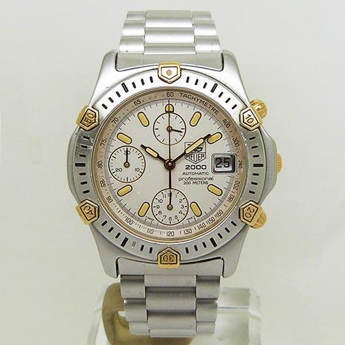 中古タグホイヤー【TAG HEUER】 165.806 2000シリーズ ...