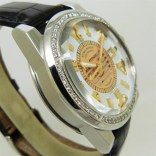 RITMO MVNDO リトモンド 腕時計 自巻き 値下げしました - 腕時計(アナログ)