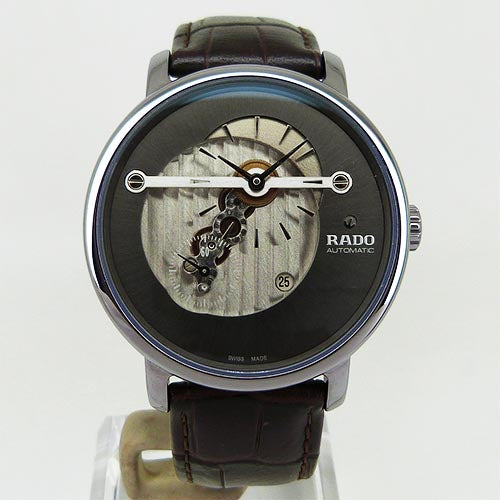 中古美品ラドー【RADO】 R14061106 ダイヤマスター オートマティック ハイライン