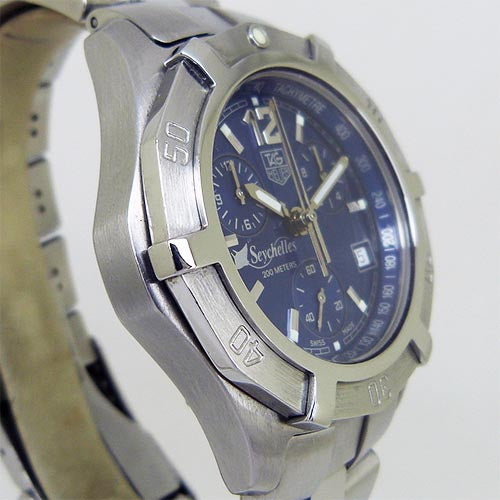 中古タグホイヤー【TAG HEUER】 CN111D 2000エクスクルーシブ クロノ