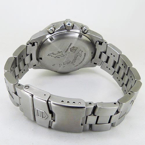 中古タグホイヤー【TAG HEUER】 CN111D 2000エクスクルーシブ クロノ