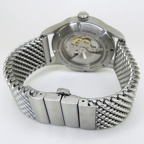 中古シャウアー【SCHAUER】 7526-4 デイデイト 限定200本 OH済