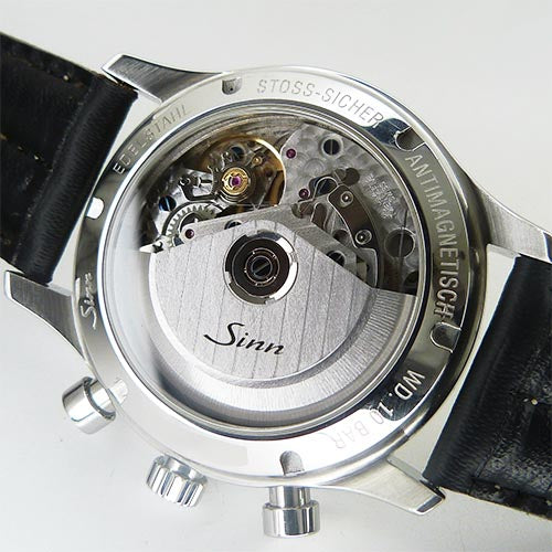 中古ジン【Sinn】 956.KLASSIK 956 クラシック クロノグラフ パワーリザーブ