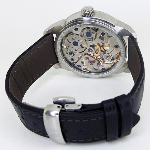 中古ティソ【TISSOT】 T070.405.16.411.00 T-コンプリカシオン