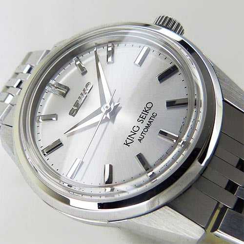 中古美品セイコー【SEIKO】 SDKS001 キングセイコー メカニカル