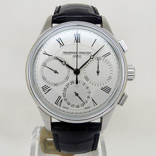 中古美品フレデリック・コンスタント【FREDERIQUE CONSTANT】 FC