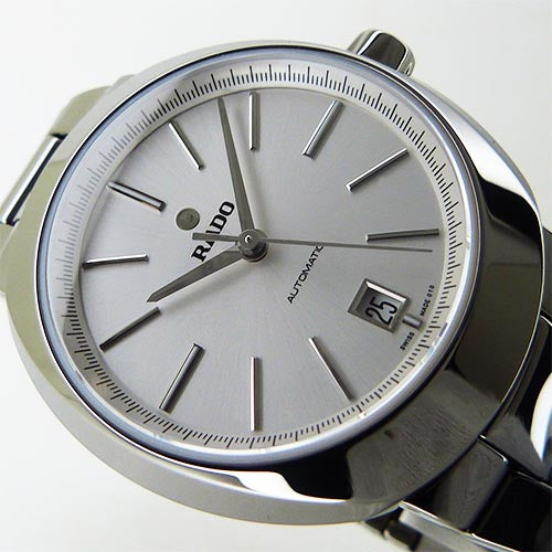 未使用品ラドー【RADO】R15762102 Dスター D-STAR オートマティック シルバー